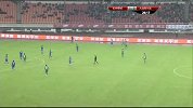 中超-14赛季-联赛-第1轮-杭州绿城马塞纳禁区外远射偏出-花絮