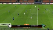 格里戈雷 欧联 2019/2020 国际米兰 VS 卢多戈雷茨 精彩集锦