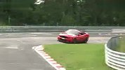 2013款福特野马Shelby GT 500无伪装路试