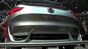 2013日内瓦车展-双龙SIV跨界概念车