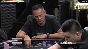 德州扑克-13年-2013GDAM100万港币买入豪客赛Day2 EP1-全场