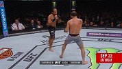 UFC-18年-UFC228：雏量级 里维拉VS多德森-单场