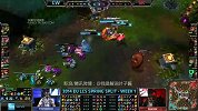 LCS春季赛 CW vs SK