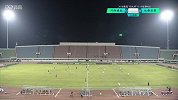 青超联赛U-19A第25轮 河南建业vs长春亚泰