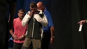 UFC-15年-UFC ON FOX 16赛前称重仪式集锦-精华