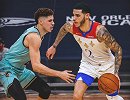 鲍尔vs拉梅洛！NBA赛场上迎来球家兄弟对决