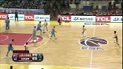 CBA-1314赛季-常规赛-第2轮-田桂森三分球命中-花絮