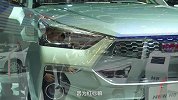 【五号车论】动力与外观同升级 车展解析新款哈弗H6 Coupe