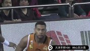 CBA-1415赛季-常规赛-第24轮-天津荣钢100：99山西汾酒-精华