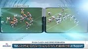 NFL-2014年休赛期-新秀资料-罗宾逊与克雷迪的比较