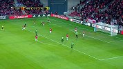 欧联-1718赛季-小组赛-第6轮-贝尔谢巴哈普尔vs比尔森胜利-全场