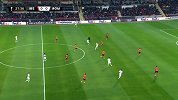 科拉罗夫 欧联 2019/2020 欧联 小组赛第5轮 伊斯坦布尔 VS 罗马 精彩集锦