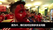英超-1718赛季-战火纷飞忠心不改 巴格达飘扬的红魔旗帜-专题