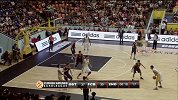 篮球-14年-欧冠亚巡赛：王征梦幻舞步晃晕防守球员-花絮
