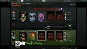 DOTA2 D2L联赛 rstar vs rsnake 第三局