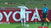 赵剑非 U23亚洲杯 2020 中国U23 VS 乌兹别克斯坦U23 精彩集锦