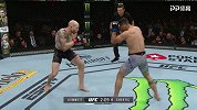 UFC格斗之夜155：乔什-埃米特VS米沙德-贝提克