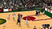 体育游戏-14年-《NBA 2K14》空中大灌篮