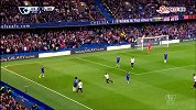 英超-1415赛季-联赛-第10轮-切尔西2：1女王公园巡游者-全场