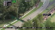 F1-14赛季-意大利站正赛：汉密尔顿苦尽甘来终夺冠 阿隆索主场退赛-全场