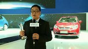 2012 PPTV年度车型颁奖之最佳合资品牌自主车型：东风日产启辰R50