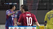 亚冠-16赛季-淘汰赛-1/8决赛-第1回合-东京FCvs上海上港-全场