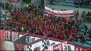 中国足协杯-13赛季-淘汰赛-决赛-第1回合：比赛结束后恒大球员围堵裁判咄咄逼人-花絮