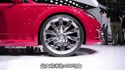 四门轿跑 奥迪TT Sportback概念车巴黎首发