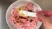 懒人美食挑战 肉糜蒸蛋