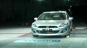 长城C50 C-NCAP安全碰撞测试