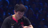 小胖樊振东4-0横扫国乒世界第一 霸气3连胜战18岁天才争冠