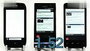 诺基亚Lumia710 vs 索尼Xperia U vs 英特尔Orange San Diego