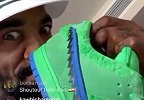 【鞋圈儿】价格已起飞！JR开直播晒自己新入小熊Dunk