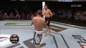 UFC-14年-UFC Fight Night 46：西里vs哈里斯集锦-精华
