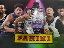 PANINI NBA幻想系列手雷盒开卡！199编“卡皇”开出！