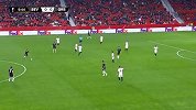 米歇尔 欧联 2019/2020 欧联 小组赛第5轮 塞维利亚 VS 卡拉巴赫 精彩集锦