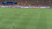 亚冠-17赛季-16强次回合-第28分钟越位 恒大连续防守失误 铃木优磨快速反击越位在先-花絮