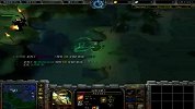 魔兽Dota AllStars-100506-加菲盐解说RDSP掌门人高端路人局