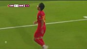 这球漂亮！U16国足杨宸硕爆射世界波破门