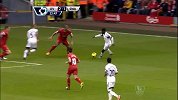 英超-1314赛季-联赛-第27轮-谢尔维大禁区外世界波破门-花絮