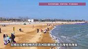 青岛胶州湾岸边现大量死鱼，市民怀疑为蚬蛏养殖户投药所致，官方通报