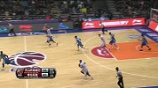 CBA-1415赛季-常规赛-第36轮-特尔费尔突破上篮得分(新疆vs青岛)-花絮