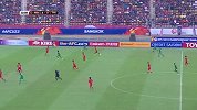 伊布奶奶都能进！哈姆丹门前包抄面对空门将球打飞