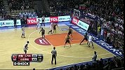CBA-1314赛季-常规赛-第15轮-新疆广汇85：82山东黄金-全场