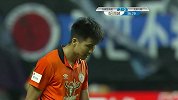 中甲-17赛季-人和险扳回一城！王刚禁区转身抽射可惜越位在先-花絮