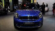 2012巴黎车展-MINI at the 2012 Paris Motor Show