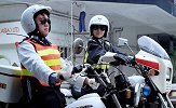 【P影君】经典镜头！《逃学威龙2》女交警客串25秒相当惊艳