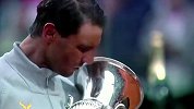 ATP官方：纳达尔2018赛季回顾 你们印象最深的是哪一刻