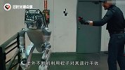 用棍子打机器人真的会反抗吗？老外亲测，机器人的反应令人害怕