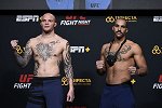 UFC on ESPN第18期对视：史密斯VS克拉克领衔头条